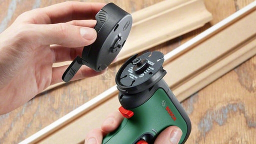 BOSCH EasyCut&Grind 7,2V aku mini úhlová bruska Obrázek