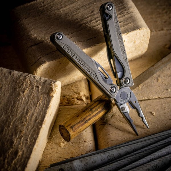 Leatherman CHARGE PLUS TTi Obrázek