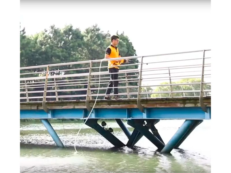 EXTOL PREMIUM 8891858 tlakový aku čistič SHARE20V, 20V LiIon 2Ah Obrázek