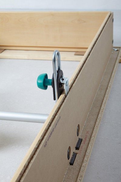 WOLFCRAFT vzpěra EASY pro montáž dveřních zárubní 3675000 Obrázek