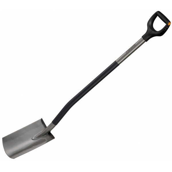 FISKARS Ergonomic 1067512 rýč rovný POL zahradní Obrázek