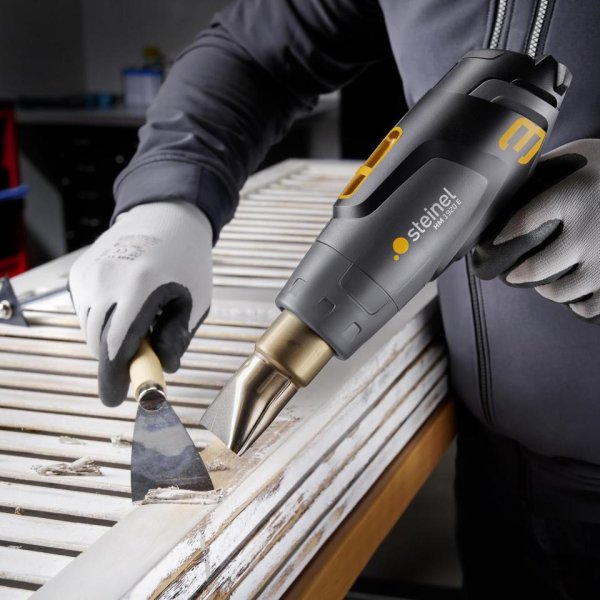 STEINEL HM 1920 E horkovzdušná opalovací pistole 2000W 089764 Obrázek