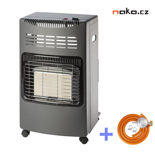 MEVA TB02007 infračervená plynová kamna RELAX 4,2 kW Obrázek