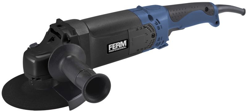 FERM AGM1096P úhlová bruska 125mm, 1400W