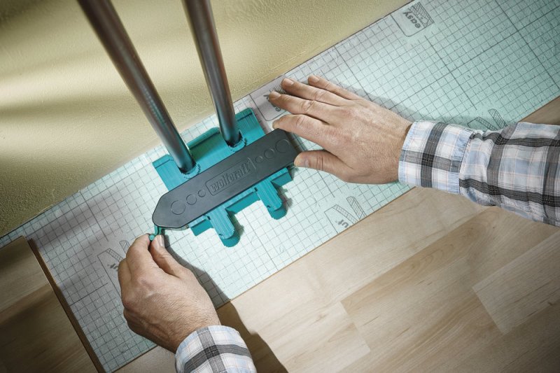 WOLFCRAFT 6949000 obrysová šablona na přenos tvarů Obrázek