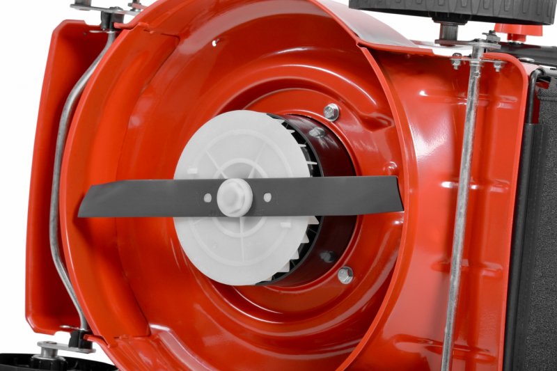 HECHT 1640 elektrická sekačka na trávu 1600W Obrázek