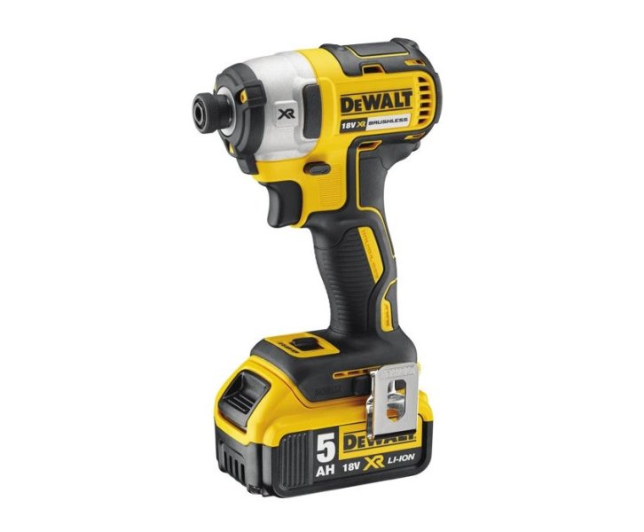 DeWALT DCK422P3 4dílná sada aku nářadí Obrázek