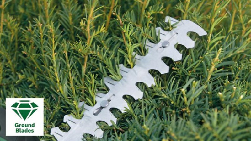 BOSCH ISIO akumulátorové nůžky na trávu a keře Obrázek