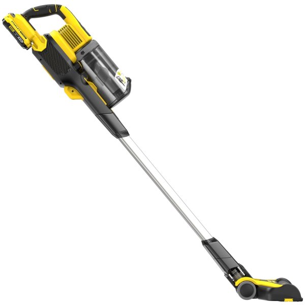 STANLEY FATMAX SFMCVS001D1 aku tyčový vysavač 18V LiIon V20 1x4,0Ah Obrázek