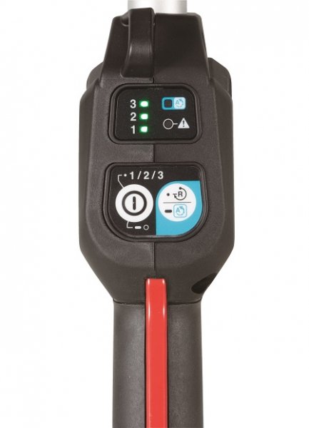 MAKITA UR002GZ01 aku křovinořez XGT 40V Lilon brushless, bez akumulátoru Obrázek