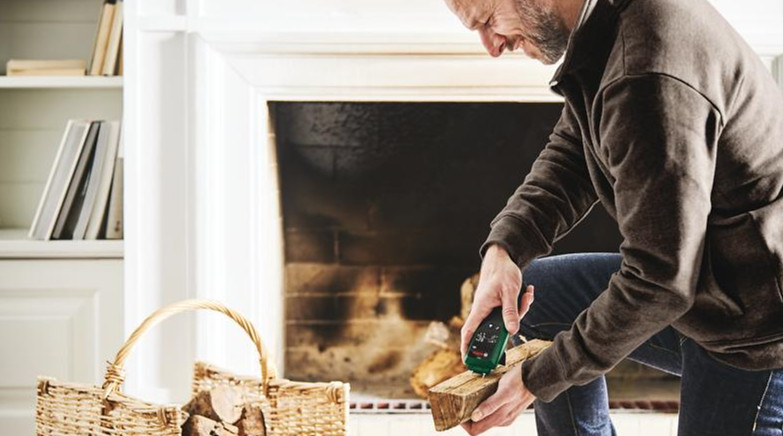 BOSCH UniversalHumid měřič vlhkosti dřeva Obrázek