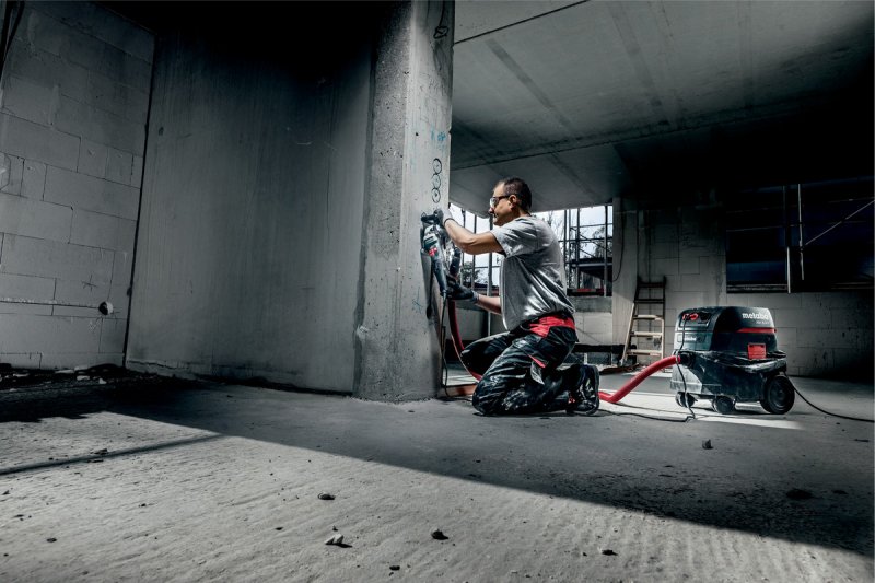 METABO MFE 40 drážkovačka s frézovacím kotoučem Obrázek