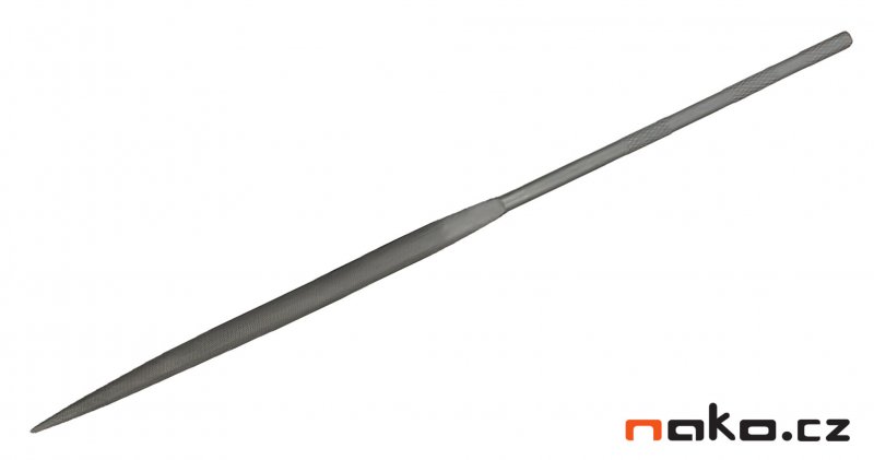 AJAX jehlový pilník úsečový PJP 160/2 28621385 1620 Obrázek