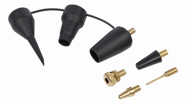 POWERPLUS POWX1706 přenosný bezolejový kufříkový kompresor Obrázek