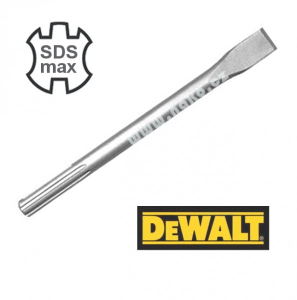 DeWALT DT6823 sekáč SDS-MAX plochý 25x400mm