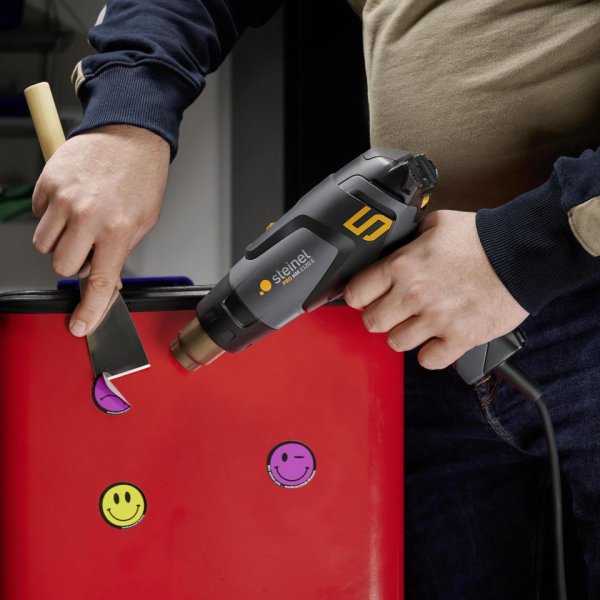 STEINEL PRO HM 2120 E horkovzdušná pistole 2200W 089603 Obrázek