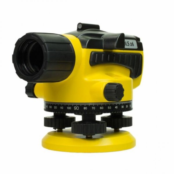 STABILA OLS-26 + BST-S +TNL SET nivelační přístroj 18460 Obrázek