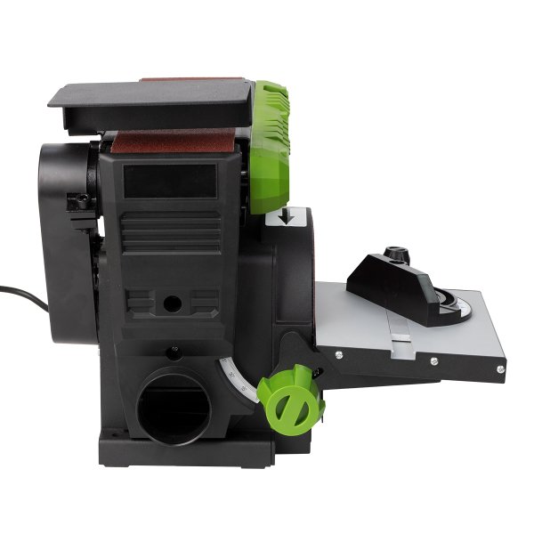 PROCRAFT BDS400S kombinovaná pásová a kotoučová bruska 400 W Obrázek