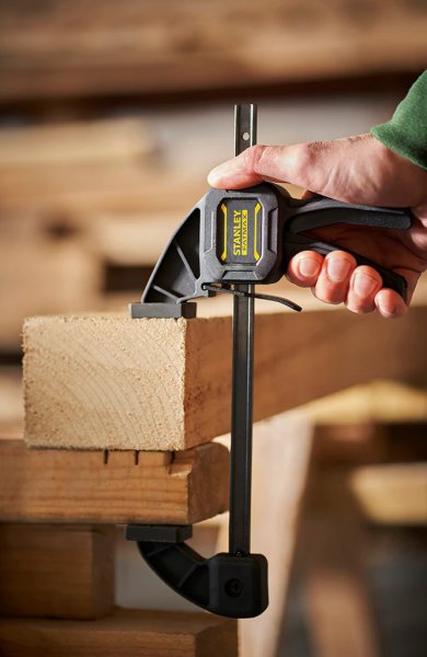 STANLEY FMHT0-83232 FatMax jednoruční svěrka 150mm (M) Obrázek