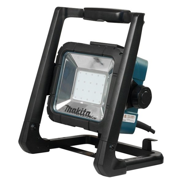 MAKITA DEADML805 aku LED svítilna Li-ion LXT 14,4V+18V Z Obrázek