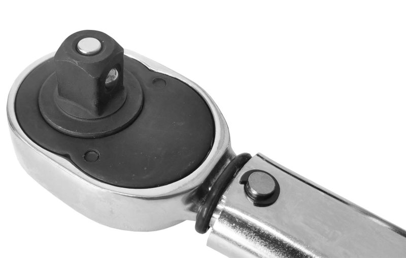 MAGG MKM02 momentový klíč ohybový 40-210 Nm 1/2" Obrázek