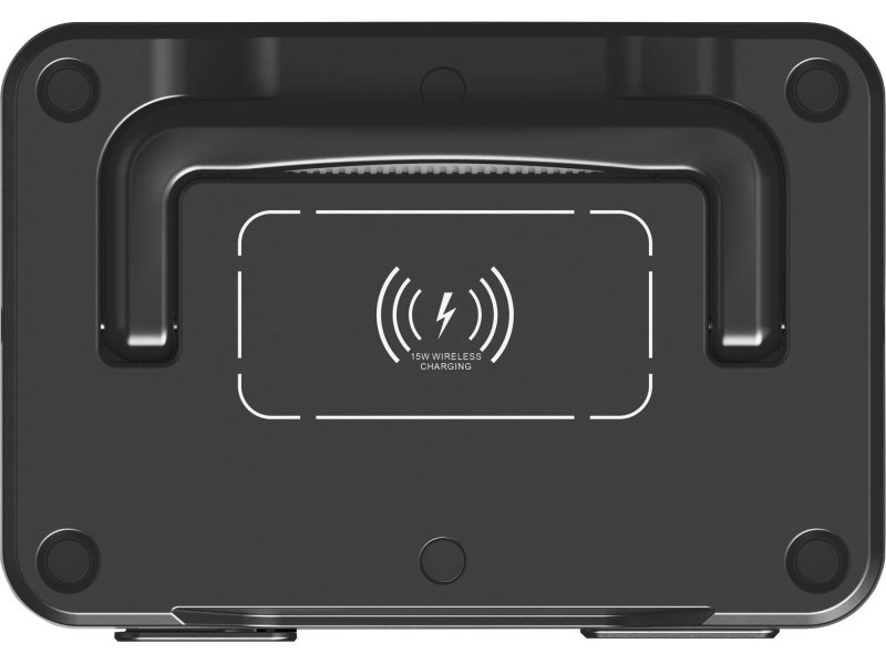 HERON 8896800 nabíjecí a napájecí aku stanice 600 W, 512 Wh LiFePo4 Obrázek