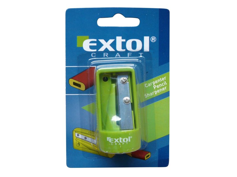 EXTOL CRAFT 109185 ořezávátko na tesařskou tužku Obrázek