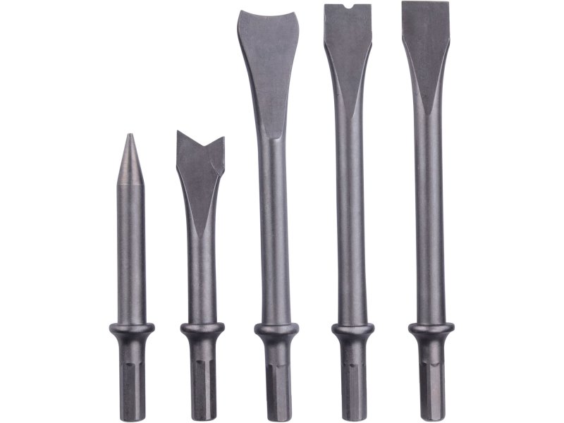 EXTOL PREMIUM 8865023 sada sekáčů pro pneu kladivo 5ks Obrázek