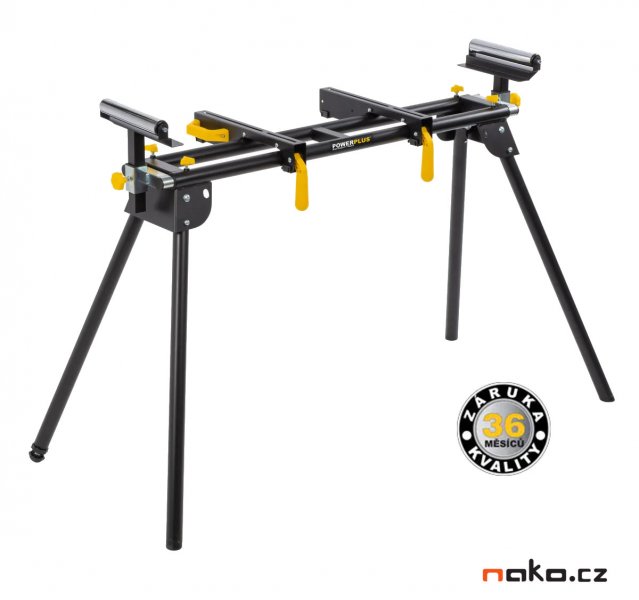 POWERPLUS POWX075200 stojan pro pokosové pily Obrázek