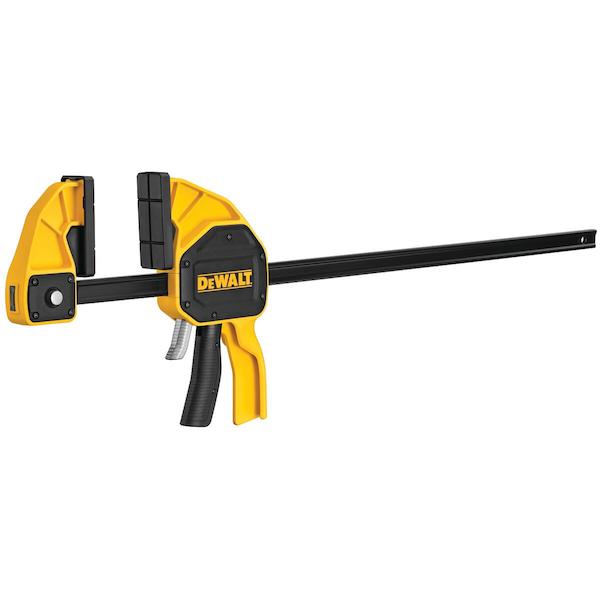 DeWALT DWHT0-83186 jednoruční svěrka XL 600mm (272 kg) Obrázek