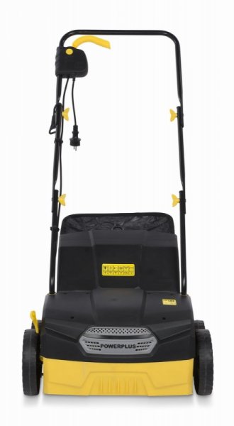 POWERPLUS POWXG7513 elektrický vertikutátor - provzdušňovač Obrázek