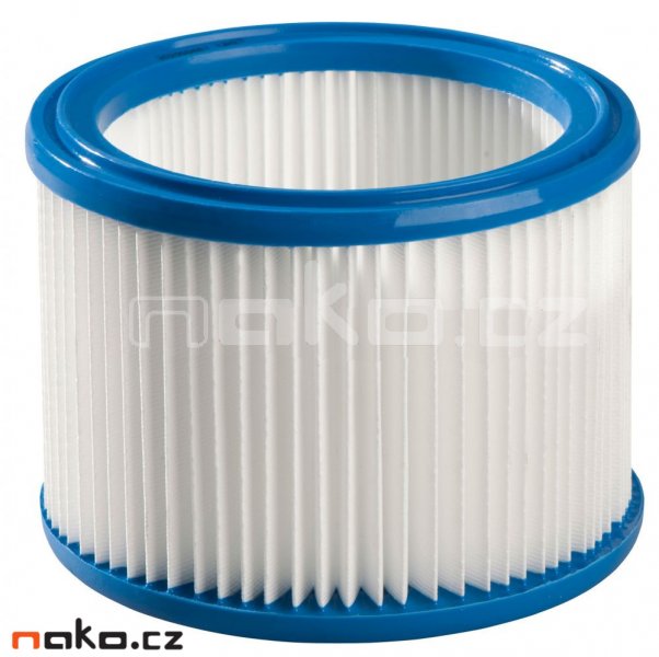 METABO skládaný filtr pro vysavače ASA 25 a 30 L PC, 630299