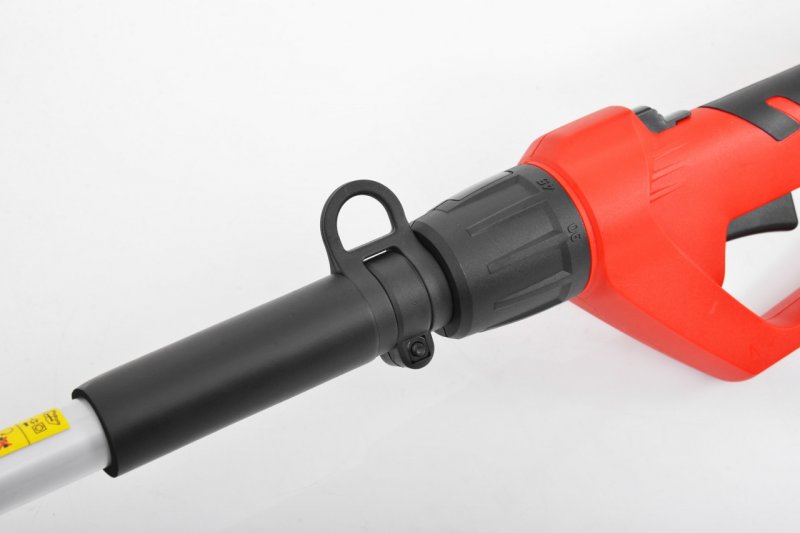 HECHT 690 3in1 elektrické multifunkční zahradní nářadí - pila, plotostřih, vyžínač Obrázek