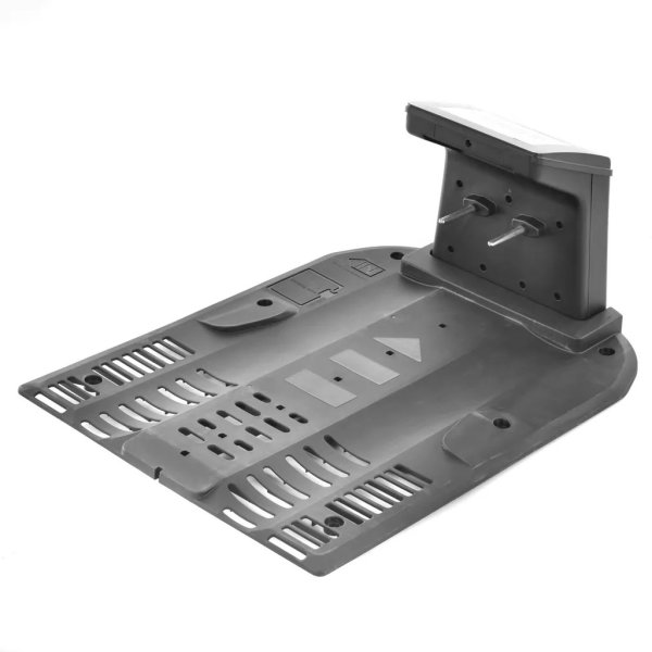 HECHT 5615 robotická aku sekačka na trávu, LiIon 5Ah, Bluetooth Obrázek