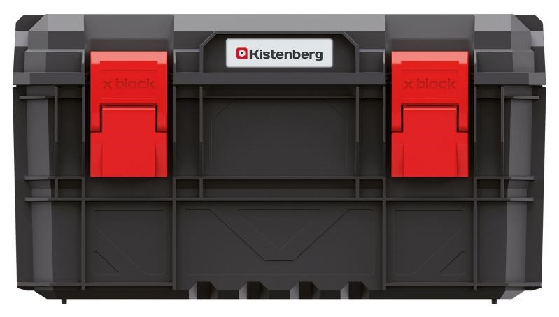 KISTENBERG KXB604030 X BLOCK PRO kufr na nářadí 546x380x307mm Obrázek