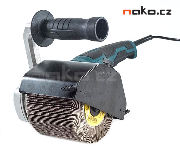 XTline XT391120 lamelový smirkový válec 120x100mm Z120 pro XT105350 Obrázek