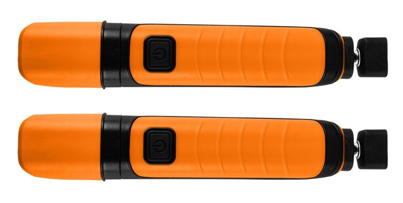 NEO TOOLS 99-112 svítilna na krk LED 300lm nabíjecí USB Obrázek