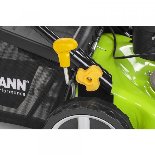 FIELDMANN FZR 4008-79B benzínová sekačka s pojezdem 50003998 Obrázek