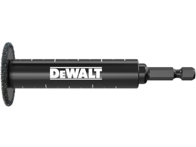 DeWALT DT20563 diamantový řezák trubek 34mm se stopkou 1/4" Obrázek