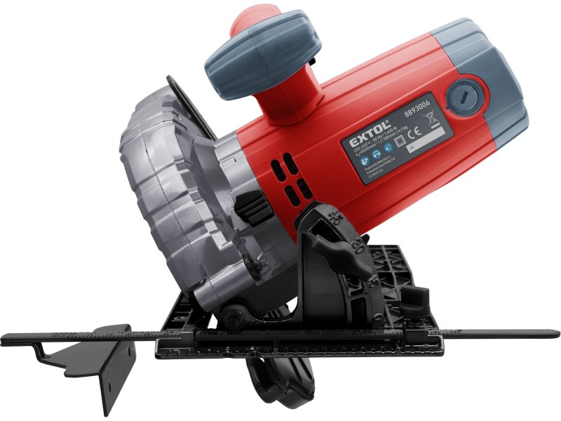 Pila kotoučová Extol 185mm, 1400W Obrázek