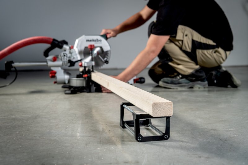 METABO KGS 254 M SET kapovací pila (model 2023) Obrázek