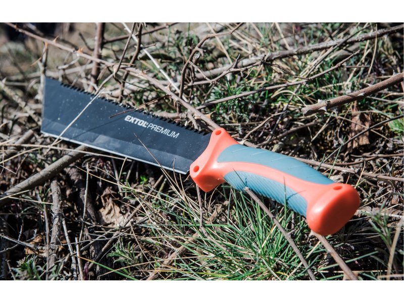 EXTOL PREMIUM 8877203 mačeta 395mm Obrázek