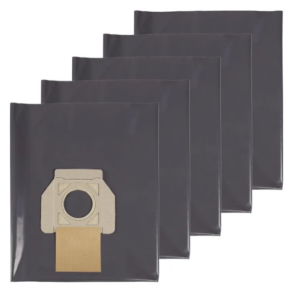 MAKITA W107418355 igelitový sáček na prach 5 ks VC4210L Obrázek