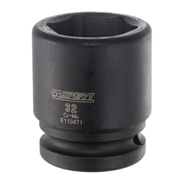 TONA EXPERT E113471-32 hlavice průmyslová 3/4" 32mm CrMo