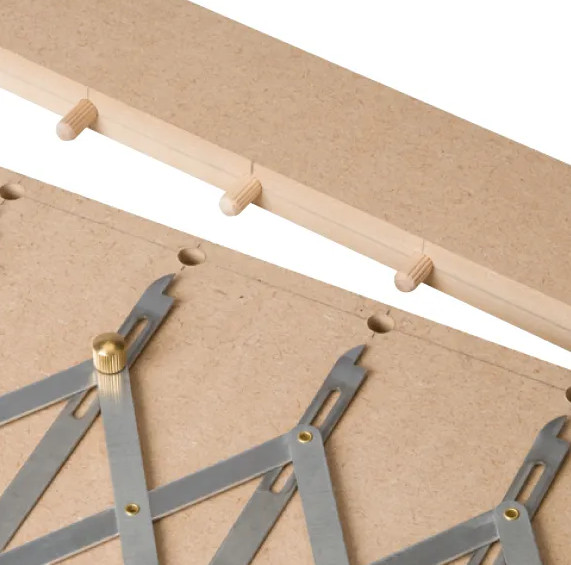 Trend 102-M/P2P01 přenašeč vzdálenosti Point to Point 600mm Obrázek