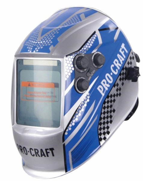 PROCRAFT SHP100-90 kukla svářečská samostmívací
