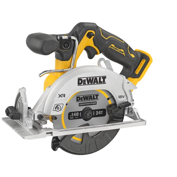 DeWALT DCS512N (verze bez aku) 12V aku okružní pila
