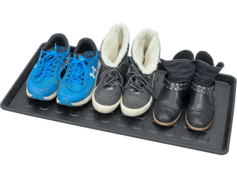 EXTOL CRAFT 956094 podnos / podložka multifunkční 760x384x32mm plast Obrázek