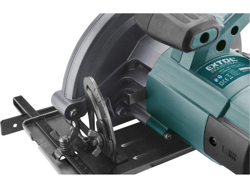 EXTOL INDUSTRIAL 8793000 kotoučová pila 185mm 1600W Obrázek