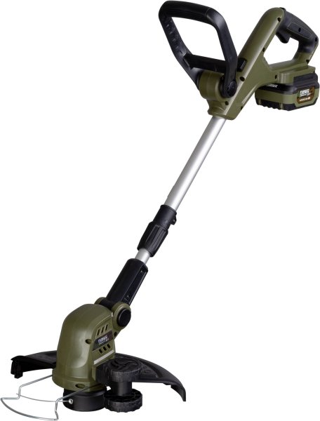 NAREX Camouflage CVT 300 Basic strunová teleskopická aku sekačka 20V 65406397 bez aku Obrázek